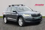 2019 Skoda Kodiaq