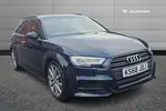 2019 Audi A3