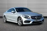 2018 Mercedes-Benz C-Class Coupe