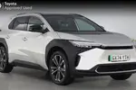2024 Toyota bZ4X