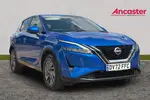 2022 Nissan Qashqai