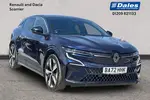 2022 Renault Megane E Tech