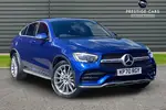 2020 Mercedes-Benz GLC Coupe