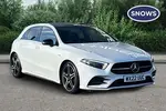 2022 Mercedes-Benz A-Class