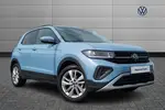 2025 Volkswagen T-Cross