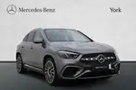 2025 Mercedes-Benz GLA