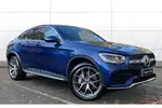 2022 Mercedes-Benz GLC Coupe