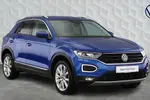 2021 Volkswagen T-Roc