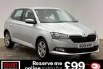 2019 Skoda Fabia