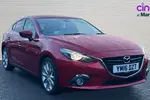 2016 Mazda 3