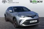 2022 Toyota C-HR