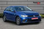 2021 Volkswagen Polo
