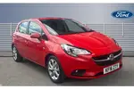 2016 Vauxhall Corsa