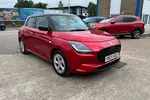 2025 Suzuki Swift