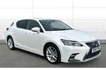 2018 Lexus CT