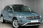 2023 Volkswagen T-Roc