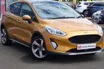 2019 Ford Fiesta