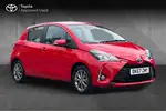 2017 Toyota Yaris