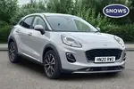 2020 Ford Puma