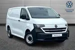 2025 Volkswagen Transporter