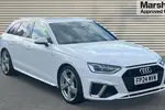2024 Audi A4 Avant