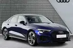 2023 Audi A3 Saloon