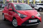 2018 Toyota Aygo