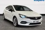 2021 Vauxhall Astra
