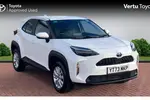 2023 Toyota Yaris Cross