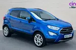 2022 Ford EcoSport