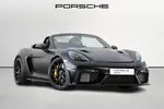 2025 Porsche 718