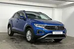 2022 Volkswagen T-Roc