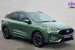 2024 Ford Kuga