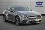 2020 Mercedes-Benz A-Class Saloon