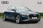 2019 Audi Q8