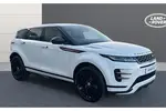 2022 Land Rover Range Rover Evoque