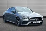 2022 Mercedes-Benz CLA