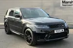2021 Land Rover Range Rover Sport