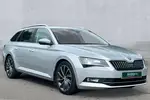 2016 Skoda Superb