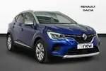 2021 Renault Captur