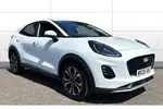 2025 Ford Puma