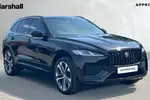 2024 Jaguar F-Pace