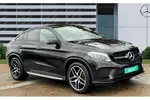 2018 Mercedes-Benz GLE Coupe