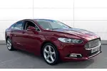 2017 Ford Mondeo