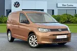 2022 Volkswagen Caddy