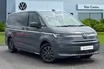 2023 Volkswagen Multivan