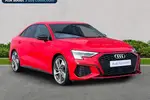 2023 Audi A3 Saloon