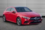 2019 Mercedes-Benz A-Class