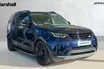 2020 Land Rover Discovery