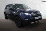 2018 Land Rover Discovery Sport